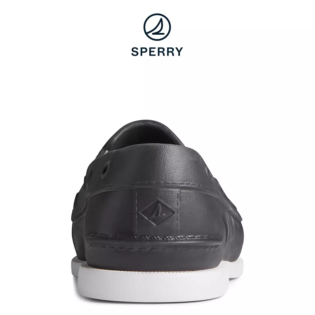 Unisex's Authentic Original™ Float Boat Shoe Black (STS23287)
