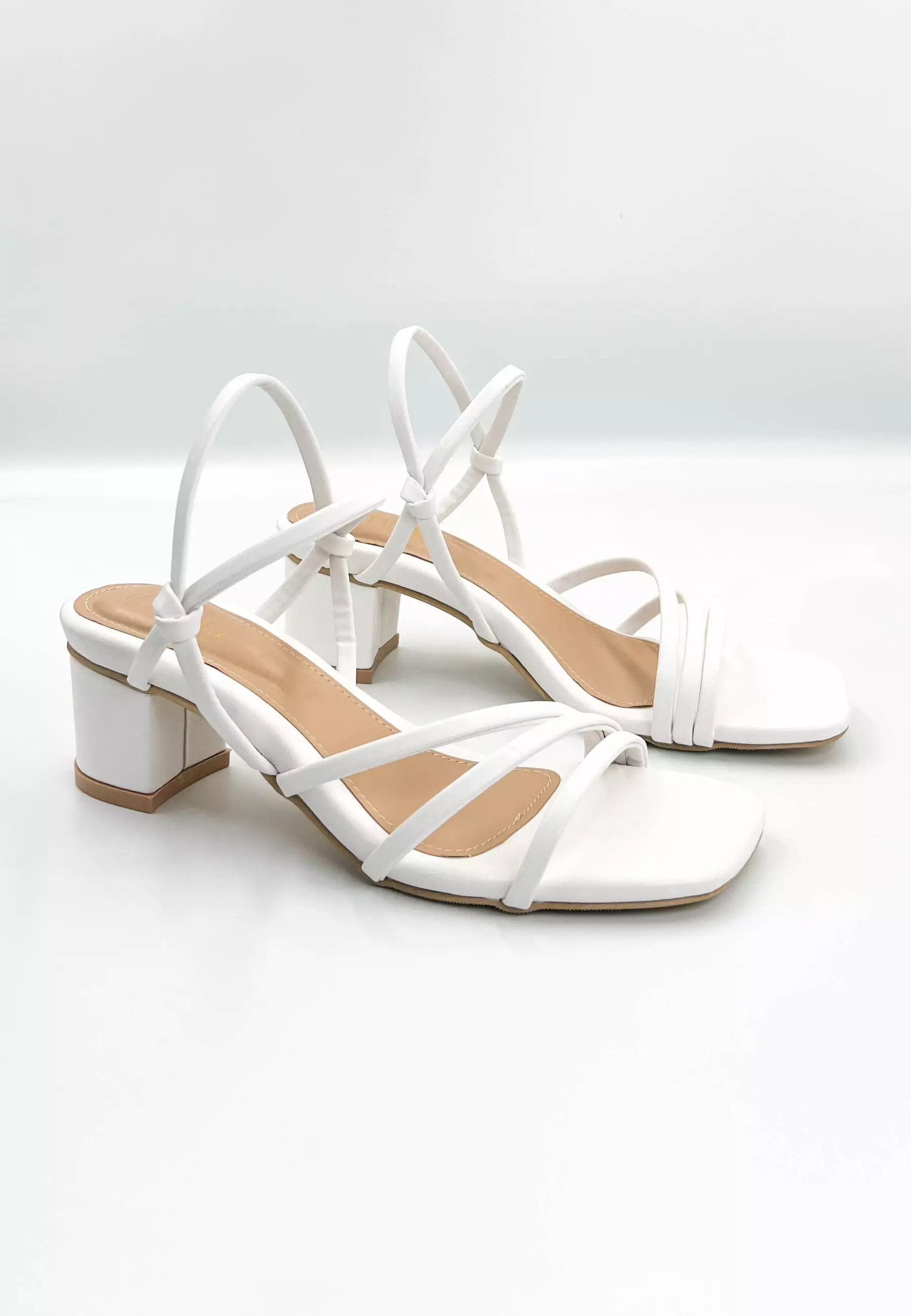 PATRIS Evelyn Sandal Wanita Heels / Hak 5 Cm