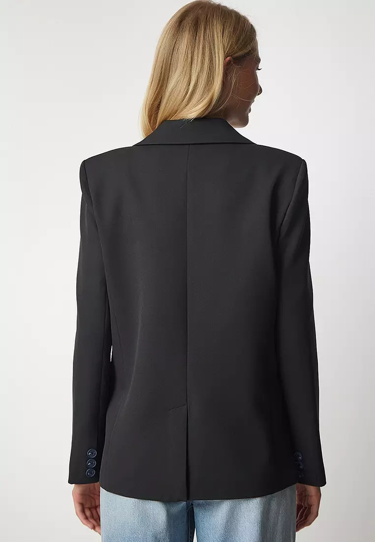 Long Sleeves Suit Jacket