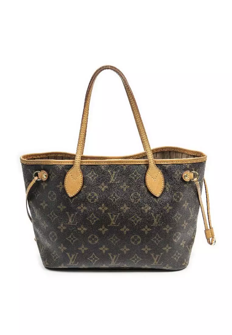 louis vuitton never full pm