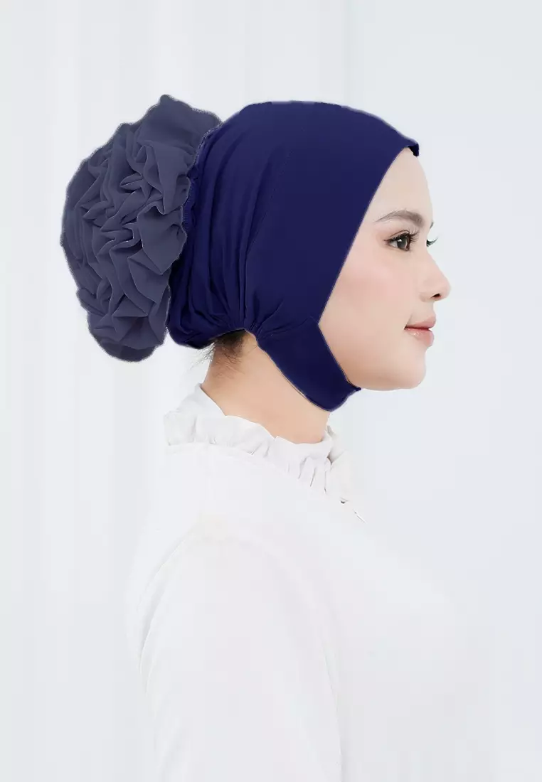 INNER CIPUT CEPOL ROSE - NAVY