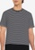 ZALORA BASICS multi Quarter Stripes T-Shirt 366B9AAE031476GS_3