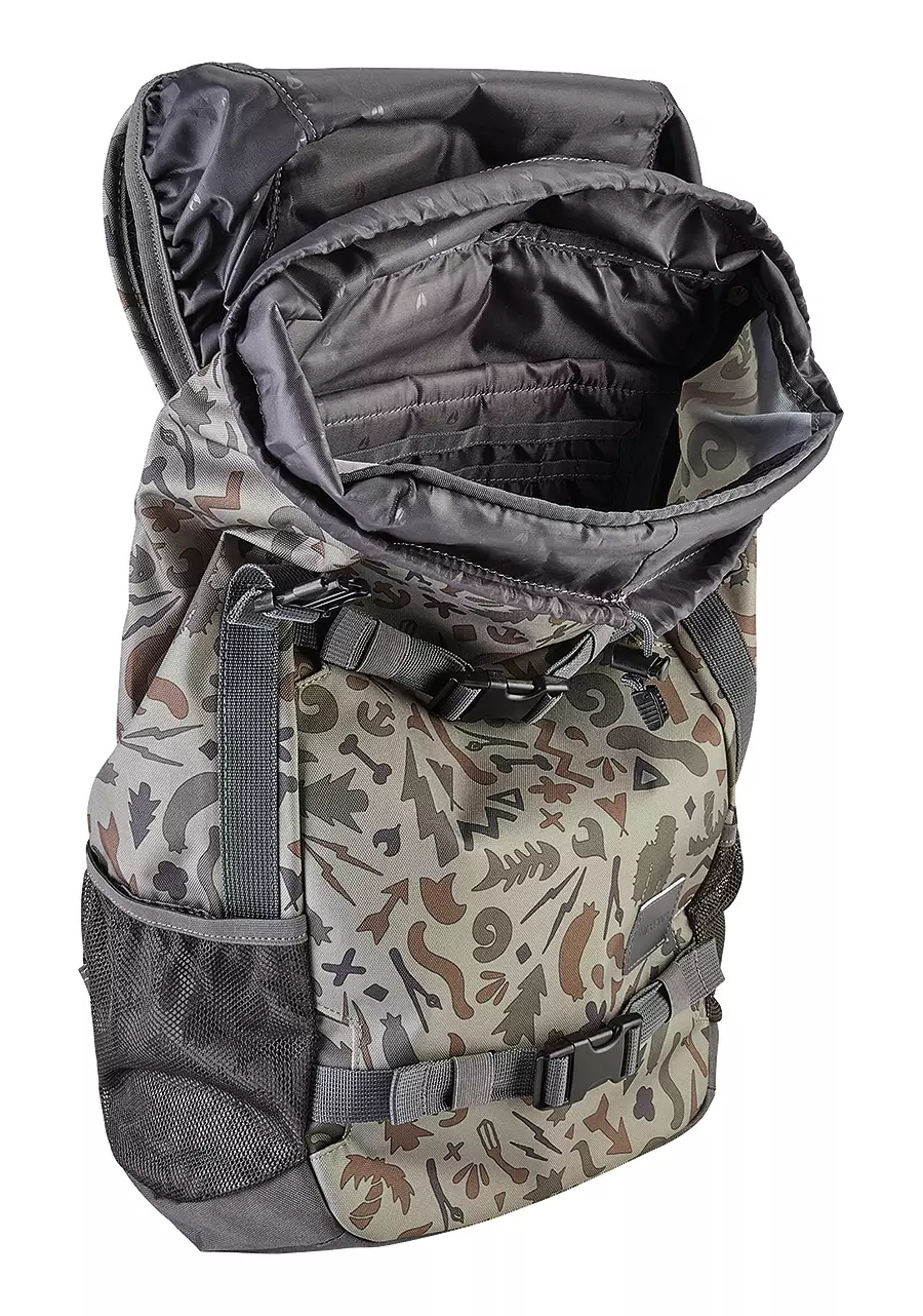 Nixon Landlock Backpack Se Multi 33L-C2394290