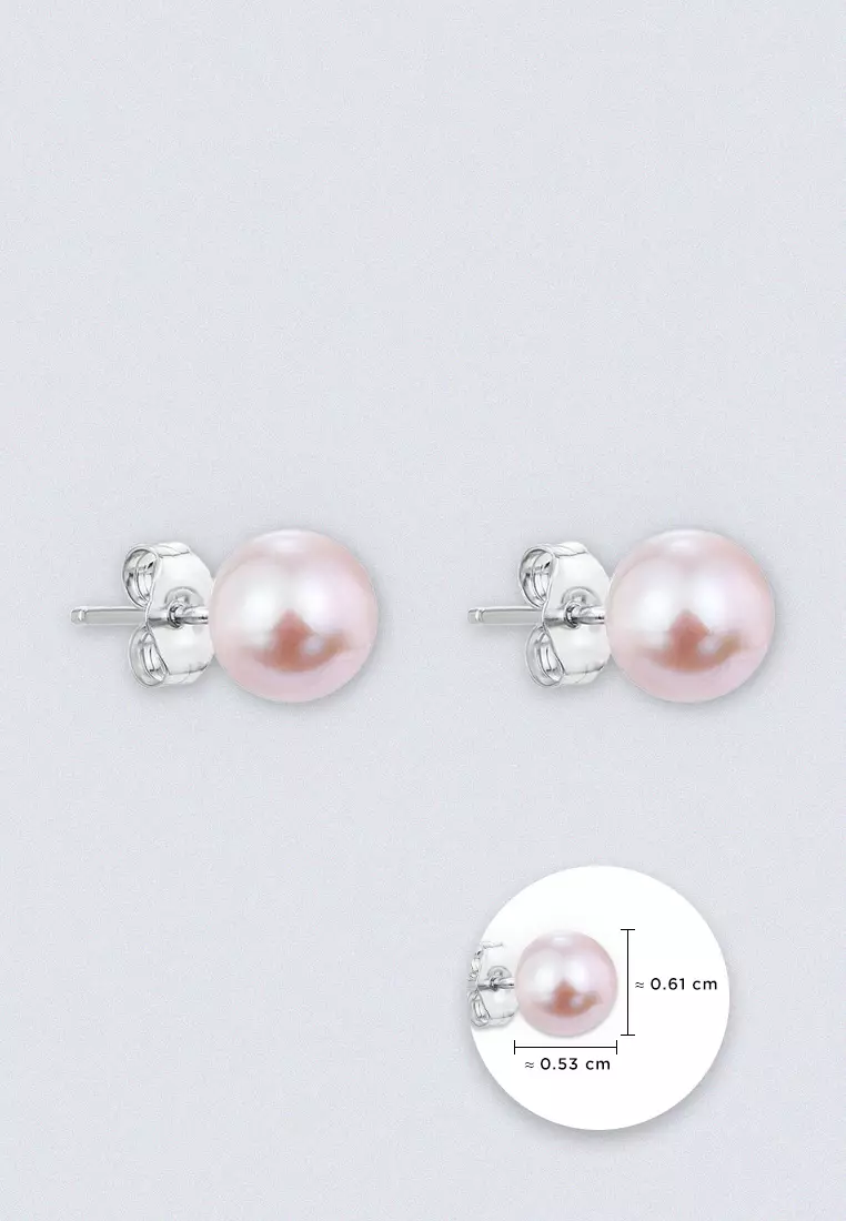 HABIB Freshwater Pearl Set FPS02