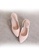 Twenty Eight Shoes 粉紅色 VANSA 果凍後抽帶雨鞋及沙灘涼鞋 VSW-R521 F46D1SH10BA411GS_4