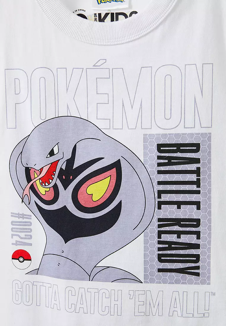 ポケモン - cotton Pokemon Cotton Fabric by the Yard - Pokemon Picnic - Robert