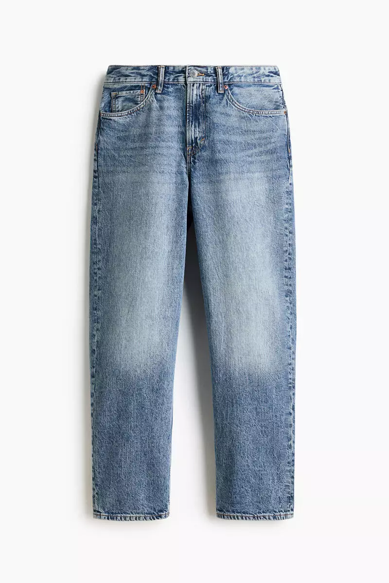 Loose Jeans