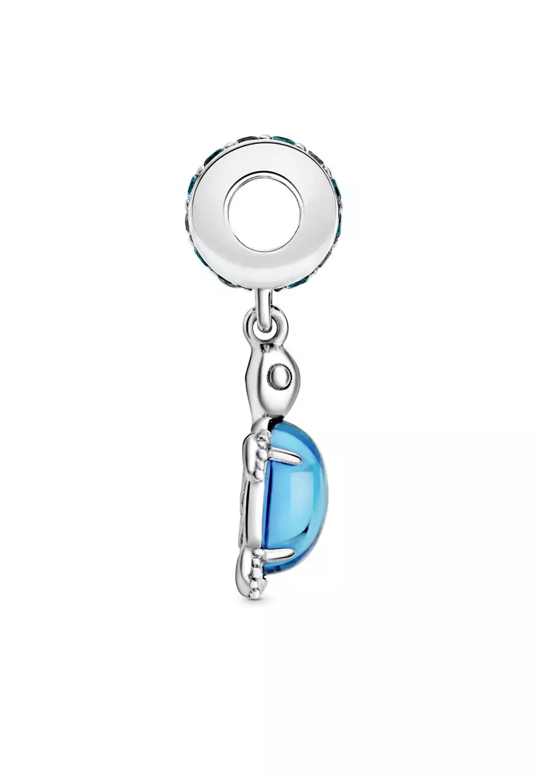Blue turtle outlet pandora charm