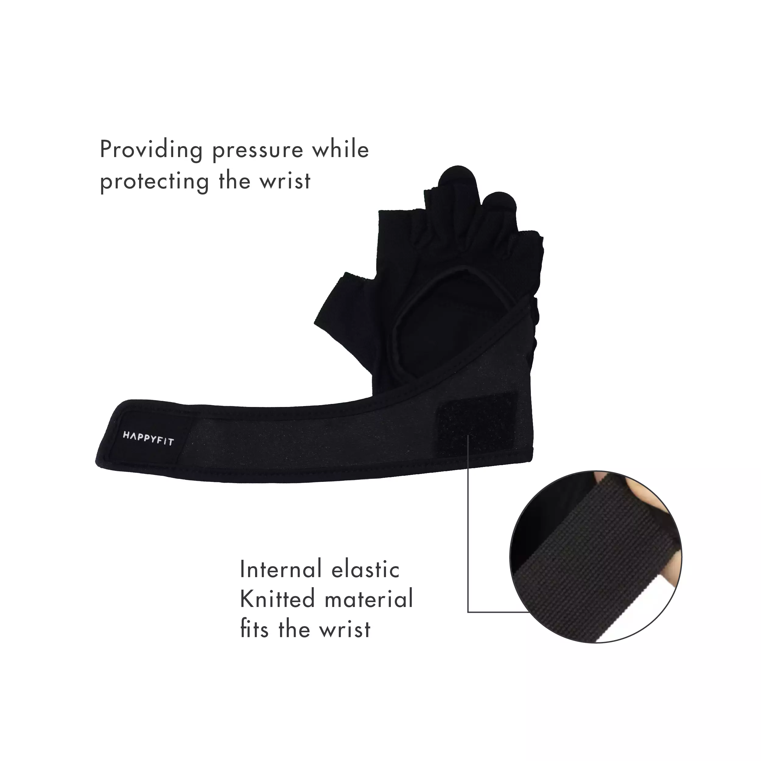 Supergrip Training Gloves