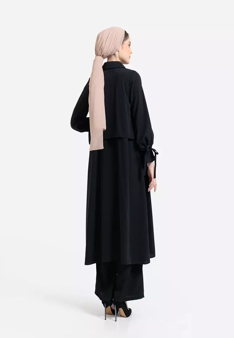 Eshania One Set Black