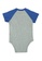 GAP blue Baby Organic Cotton Raglan Bodysuit FCF82KADD179CCGS_2