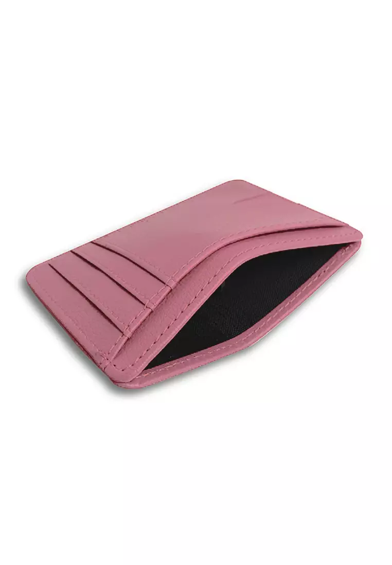 Card Holder Wallet with RFID Blocking