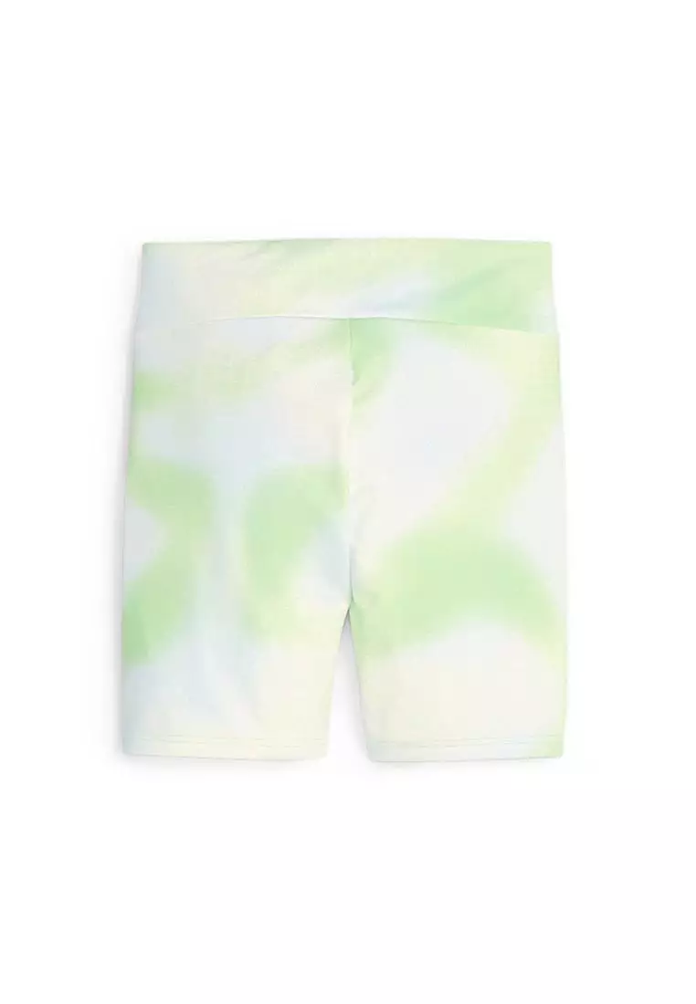Puma short tights best sale women's