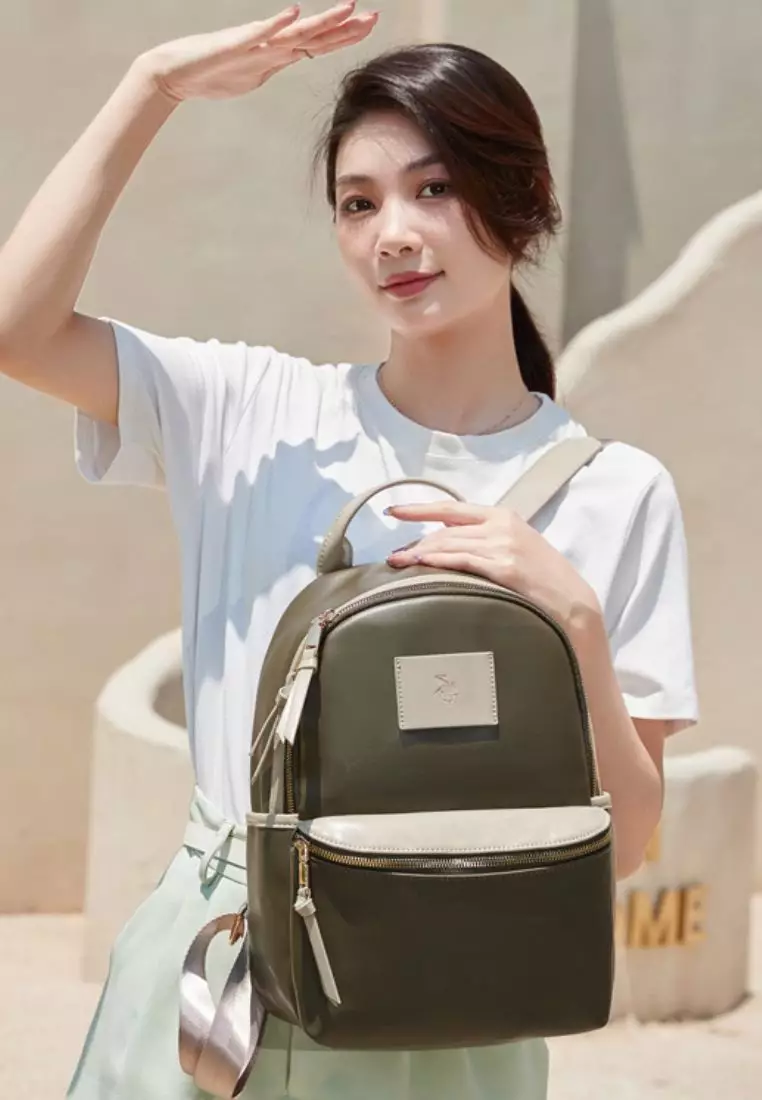 Jual Swiss Polo Women's Backpack (Tas Ransel Wanita & Tas Punggung