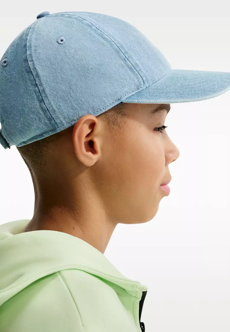 Club Unstructured Denim Cap