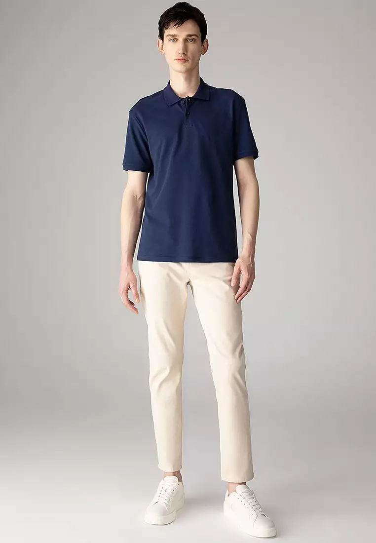 Cotton Polo Shirt