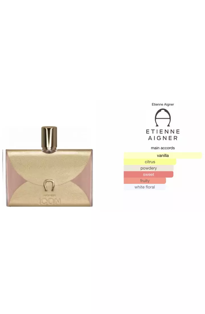 Aigner Icon Woman - 100 ML (Parfum Wanita)