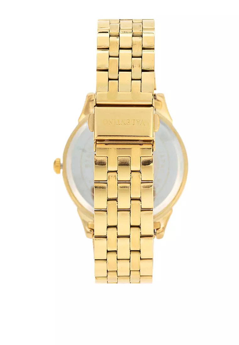 Analog Watch 20122439-Black Dial