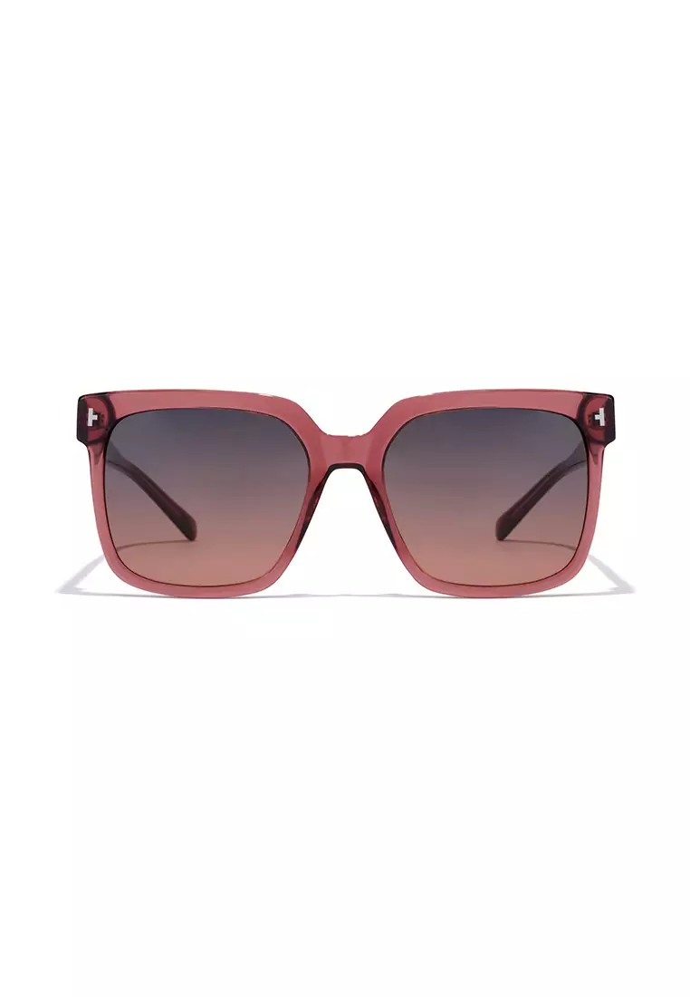 HAWKERS Raspberry Pink EUPHORIA Sunglasses for Men and Women, Unisex. UV400 Protection. Official Product designed in Spain HEUP22PKX0