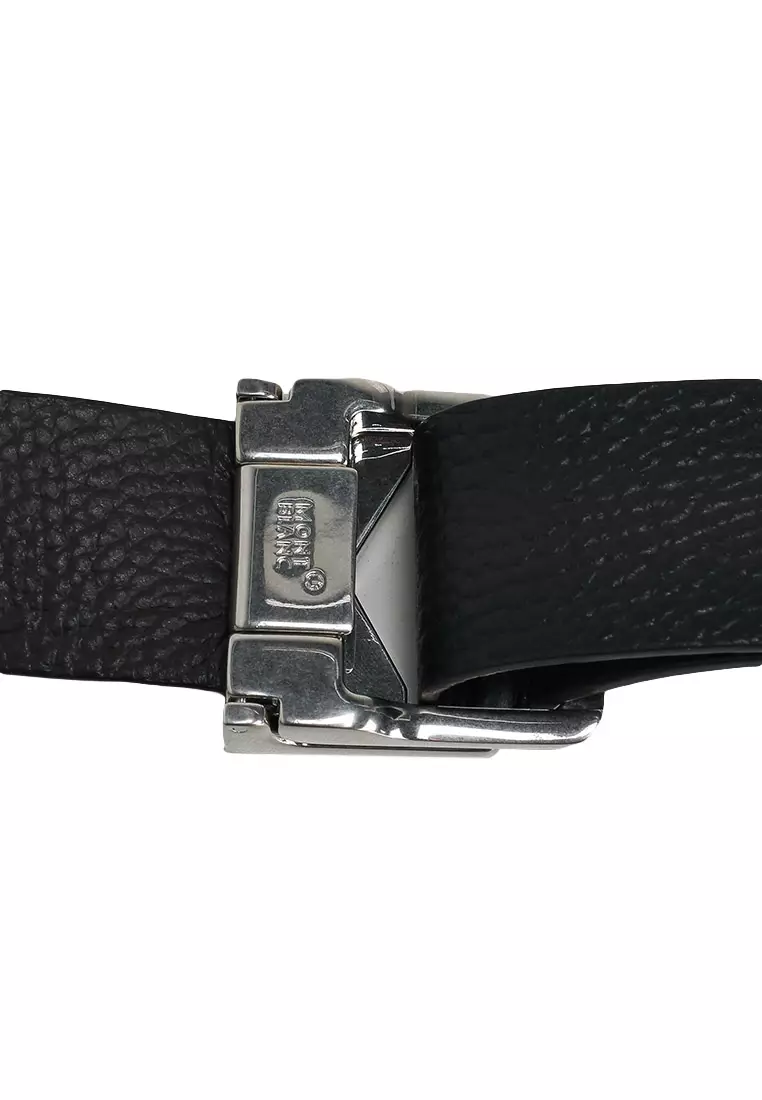 M Buckle Sfumato Belt 35mm (ct)