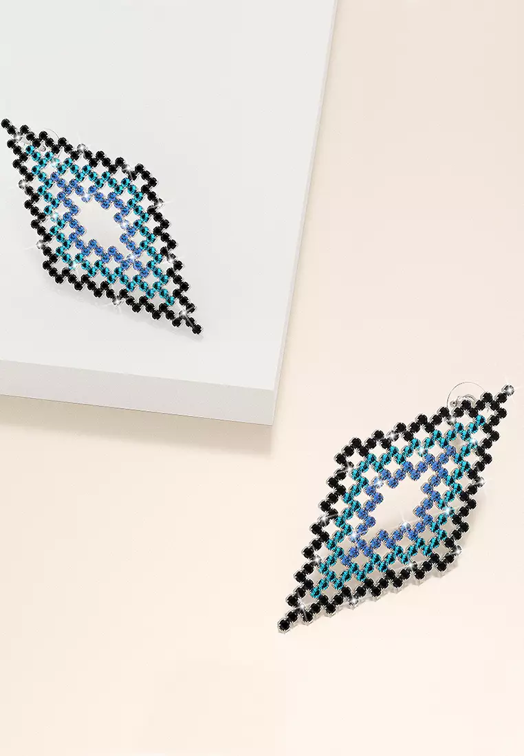 Strike A Pose Earrings