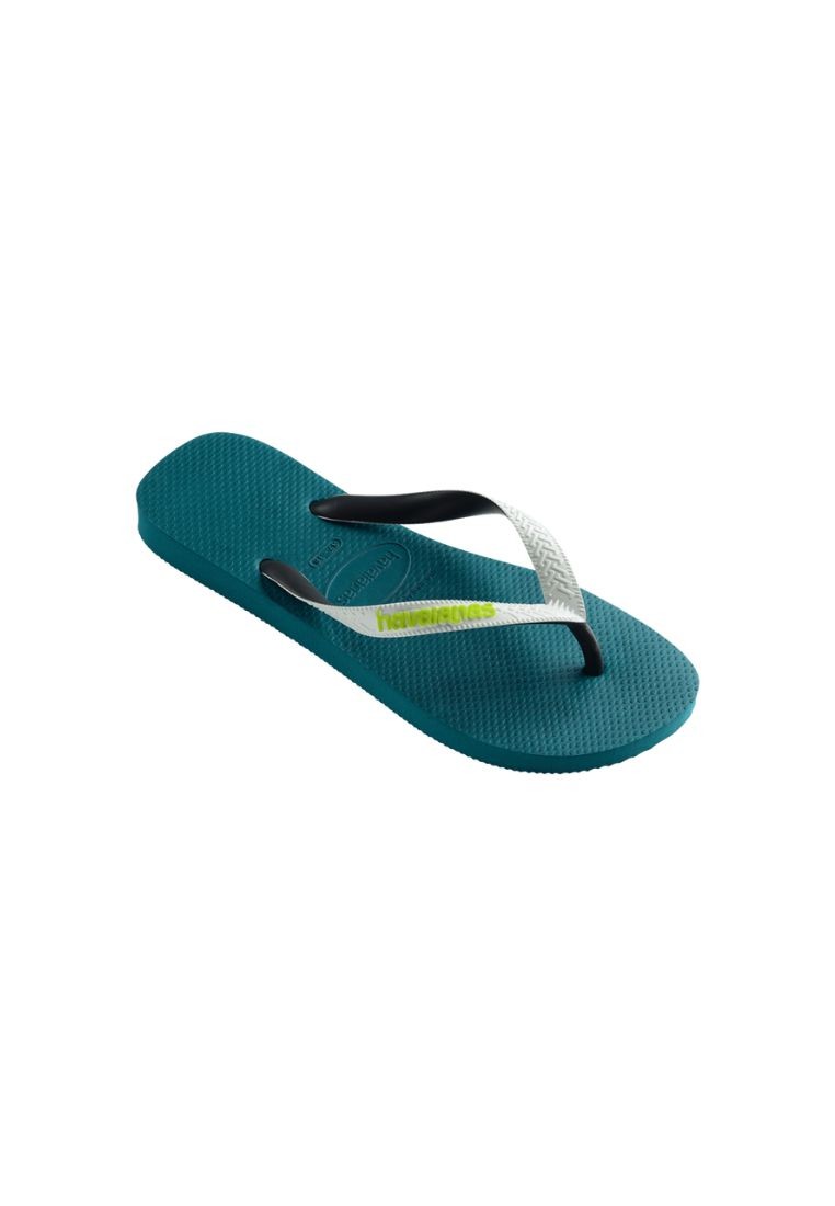 Unisex Top Mix Flip Flops - Vibe Green