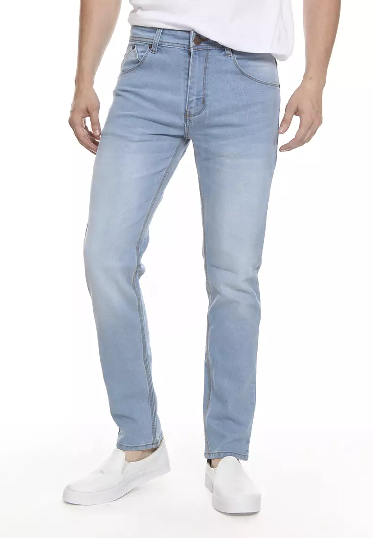 2nd red jeans sale