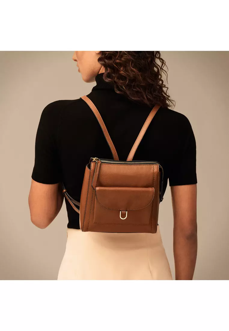 Mini backpack fossil outlet