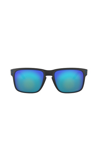 Oakley Oakley Holbrook / OO9244 924419 / Male Full Fitting / Polarized  Sunglasses / Size 56mm | ZALORA Malaysia