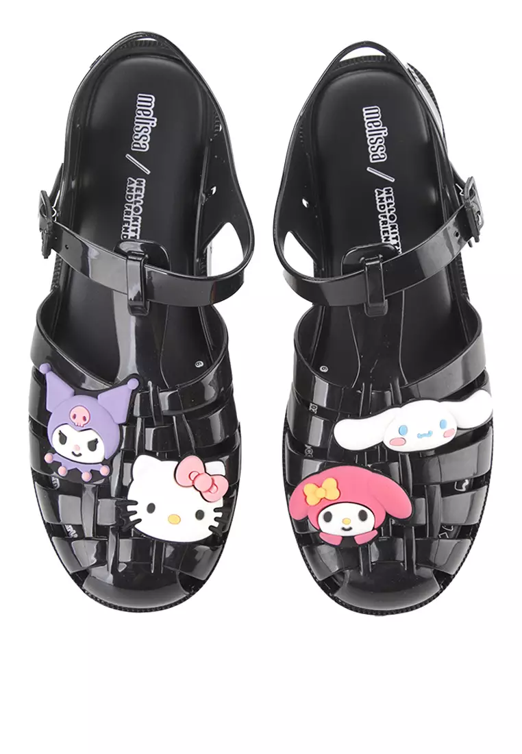 Possession + Hello Kitty And Friends Ad