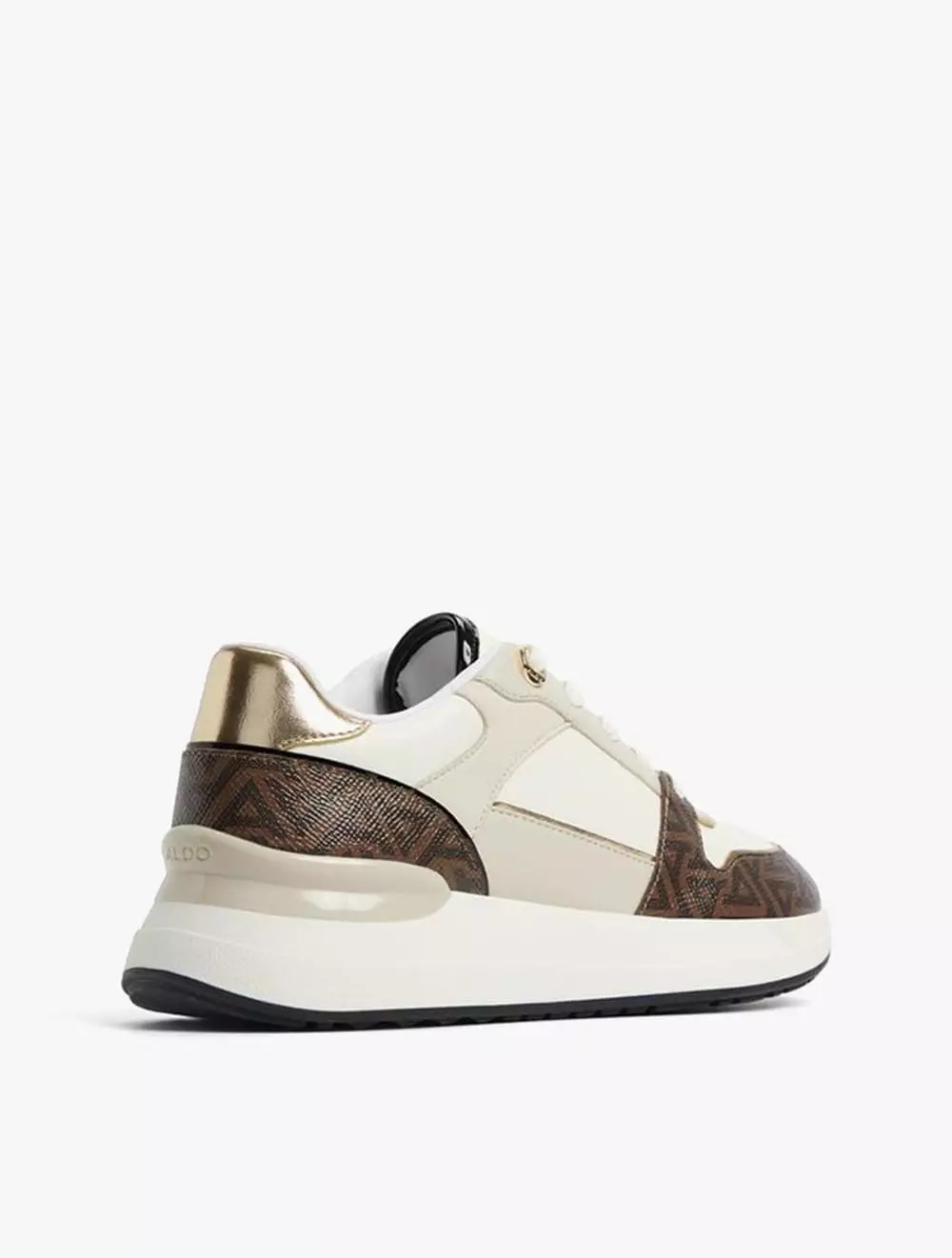 ALDO Gumtree Women's Fashion Athletics - White Combo