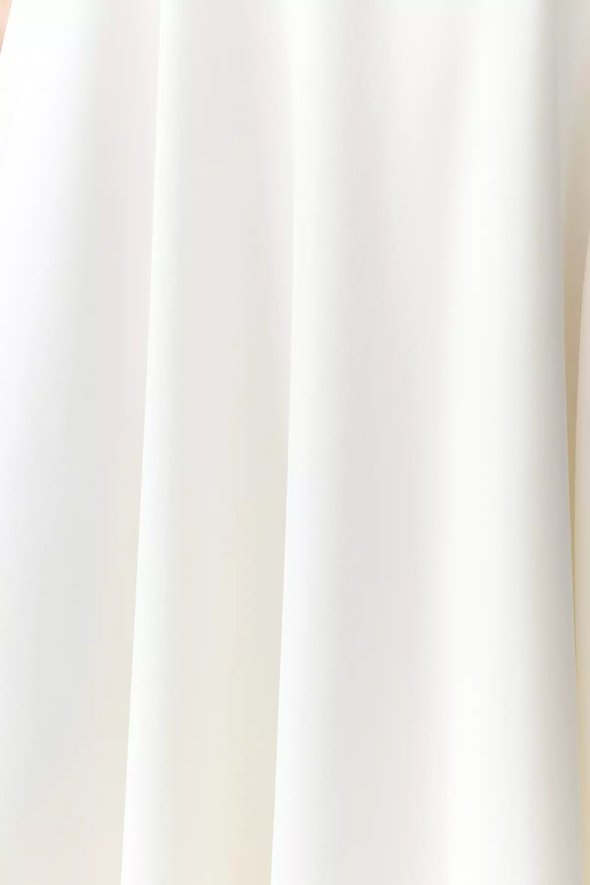 Strapless Midi Dress