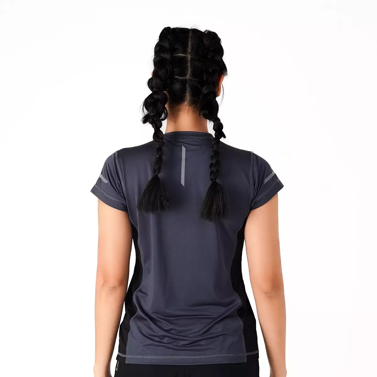 Tiento Kaos Olahraga Lari Baju Running Gym Dry Fit X-Lite Neo Wanita