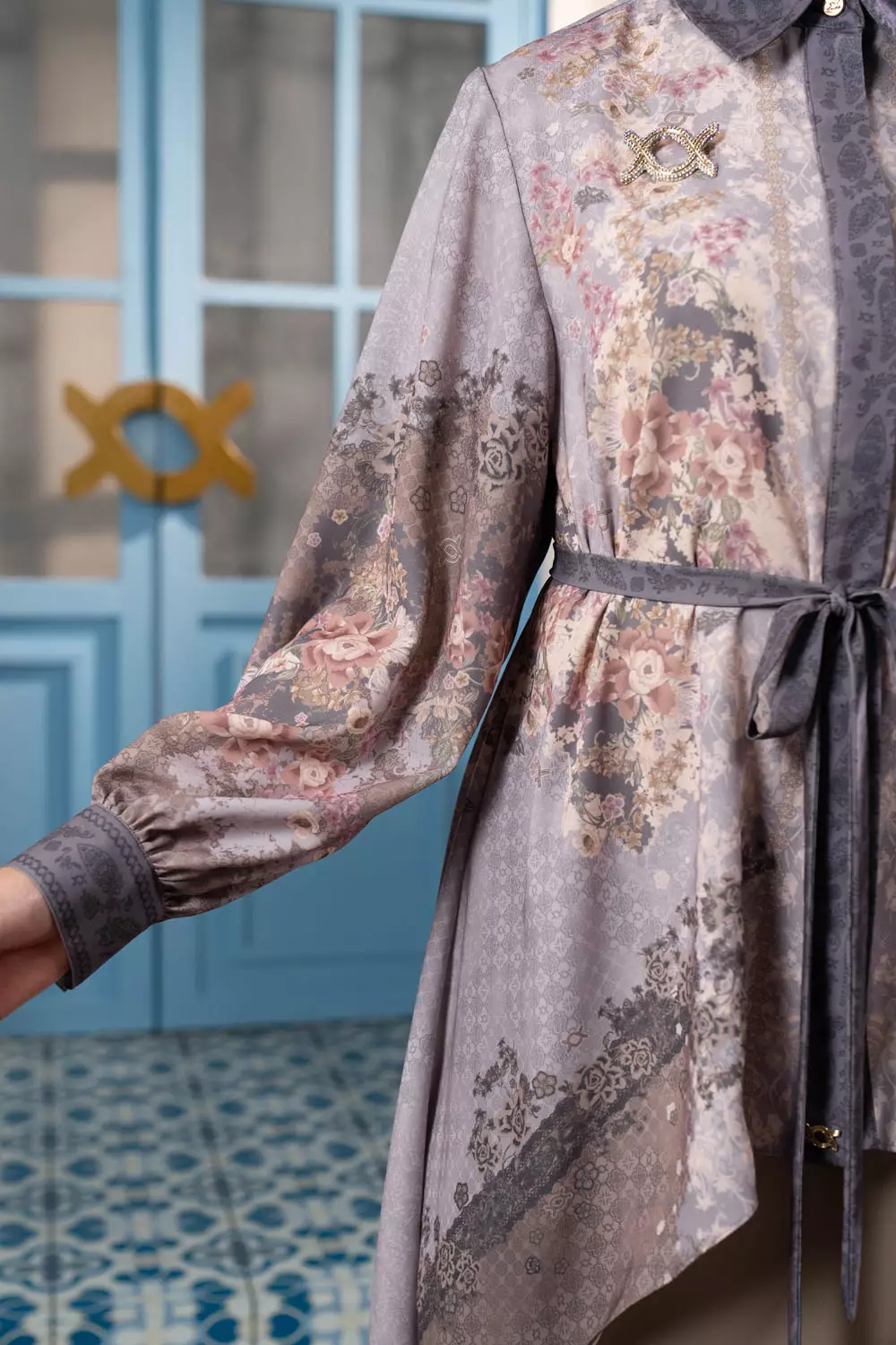 Klamby - Isaura Tunic Nala