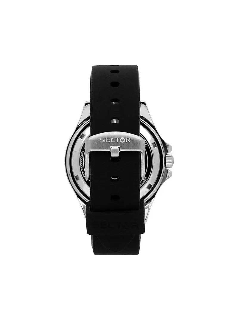 【Online Exclusive】 Sector 43mm Men's Quartz Watch R3251161048