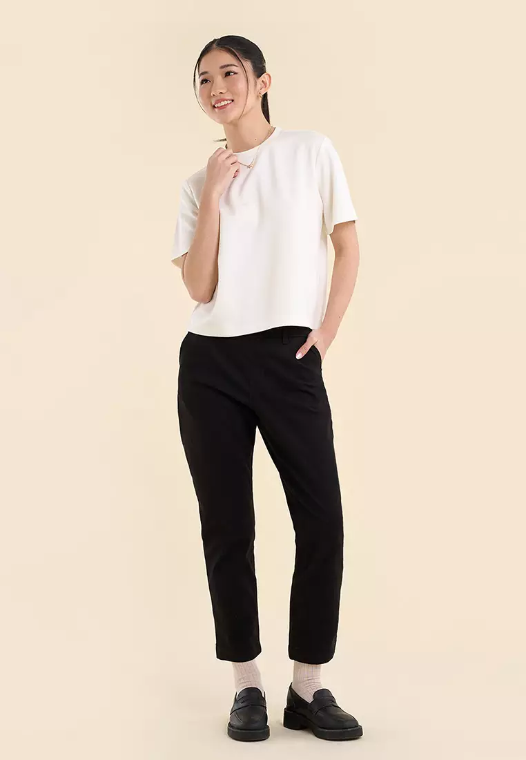 Dress Code Easy Slim Fit Pants