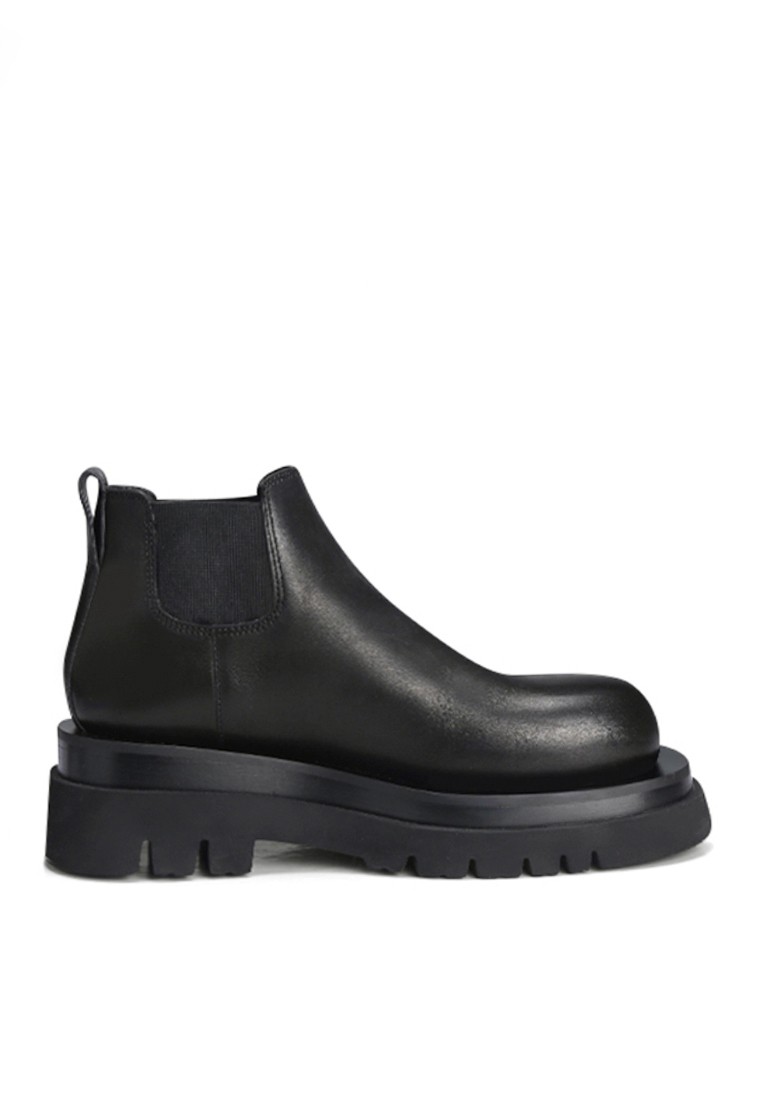 VANSA Fashion Platform Chelsea Booties VSW-B8173