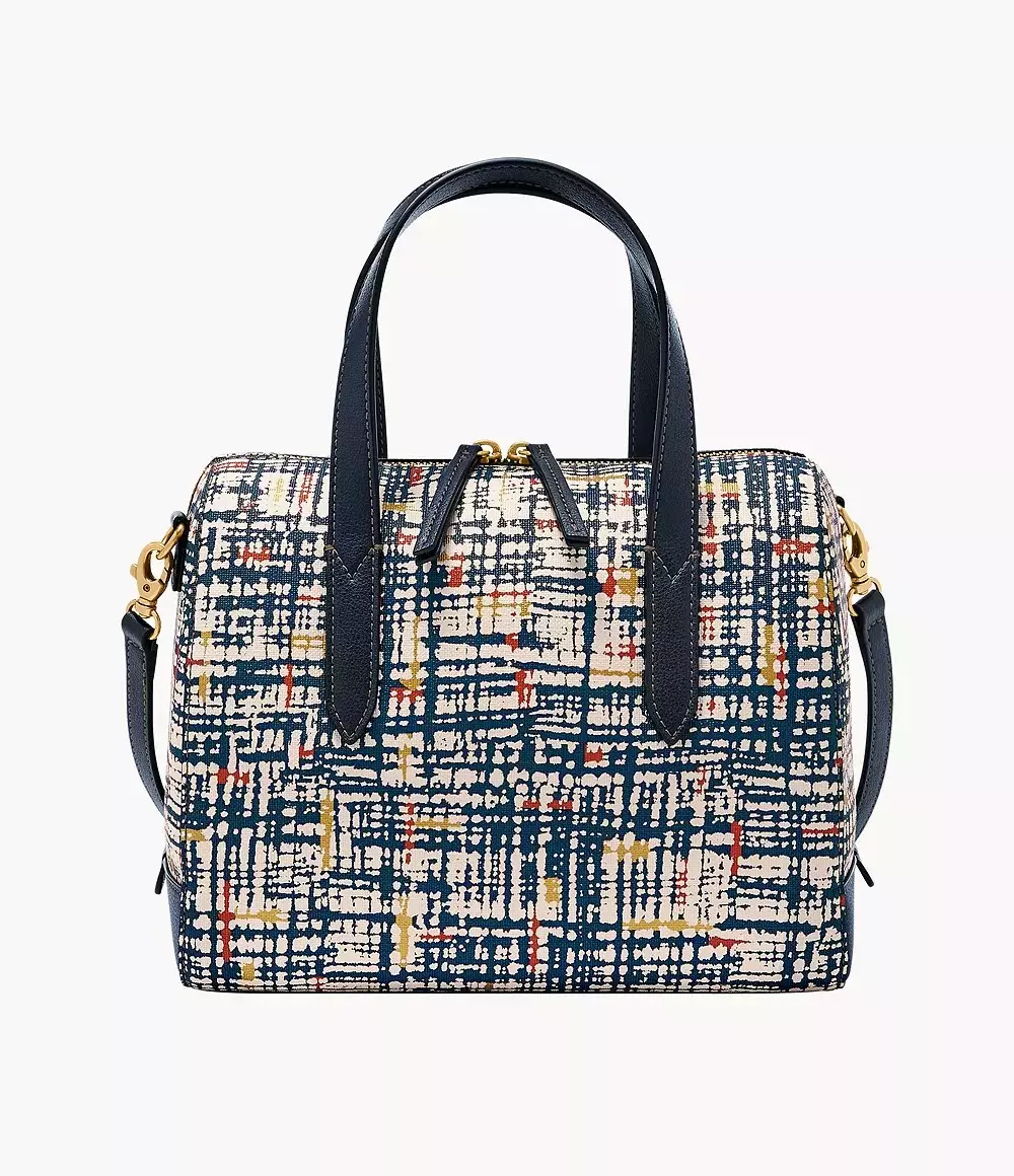 Ukuran fossil sydney satchel outlet