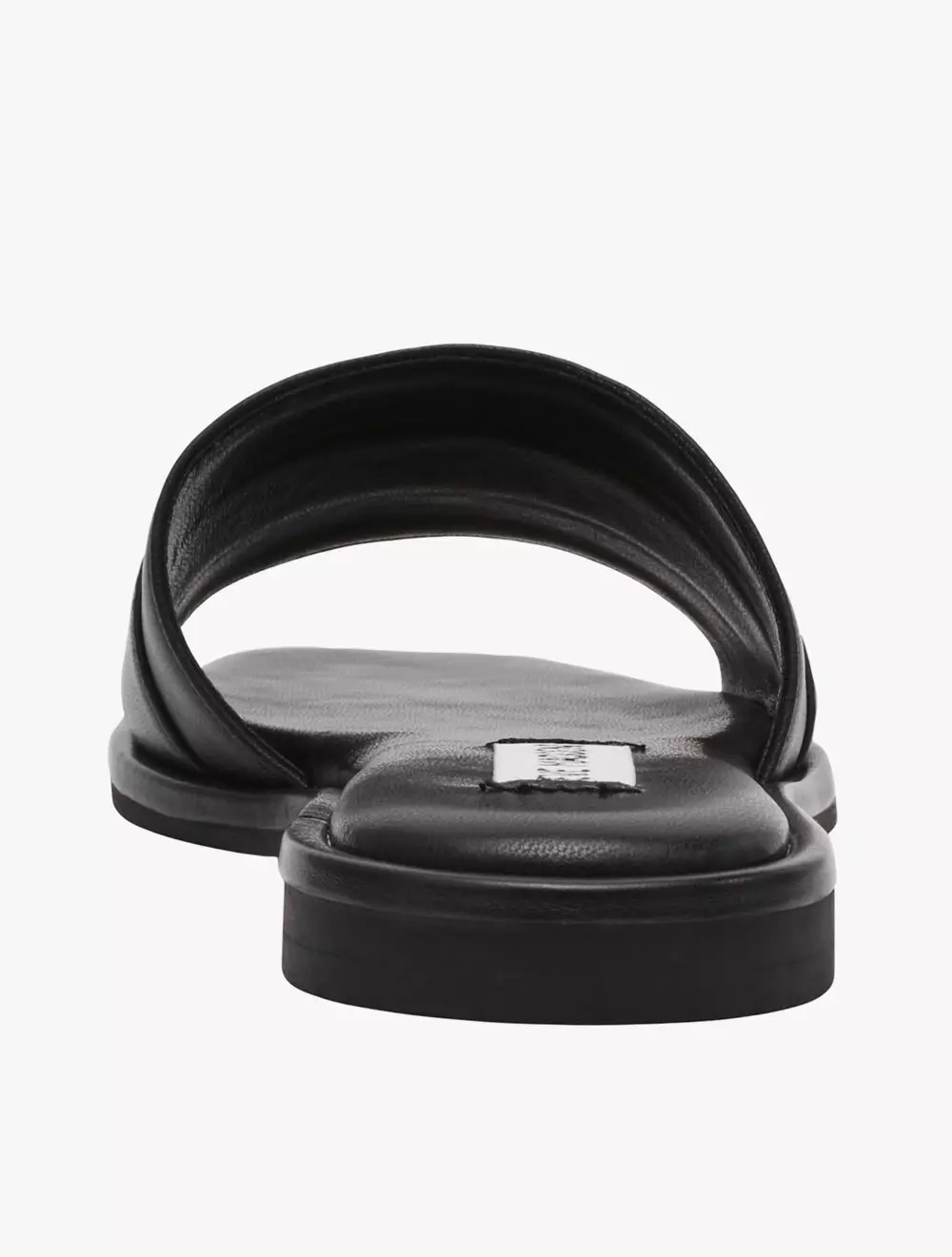 Steve Madden ASHTEN Women's Flat Sandals - Black