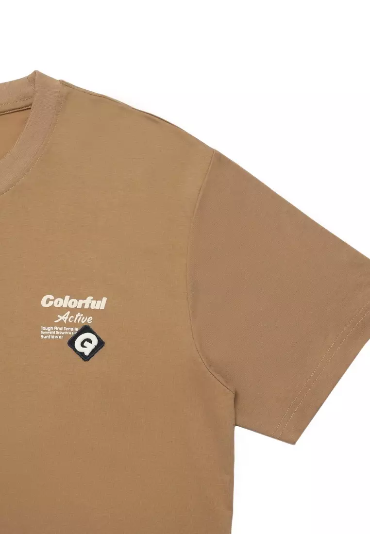 RBJ T-Shirt Design Premium Pria 8011