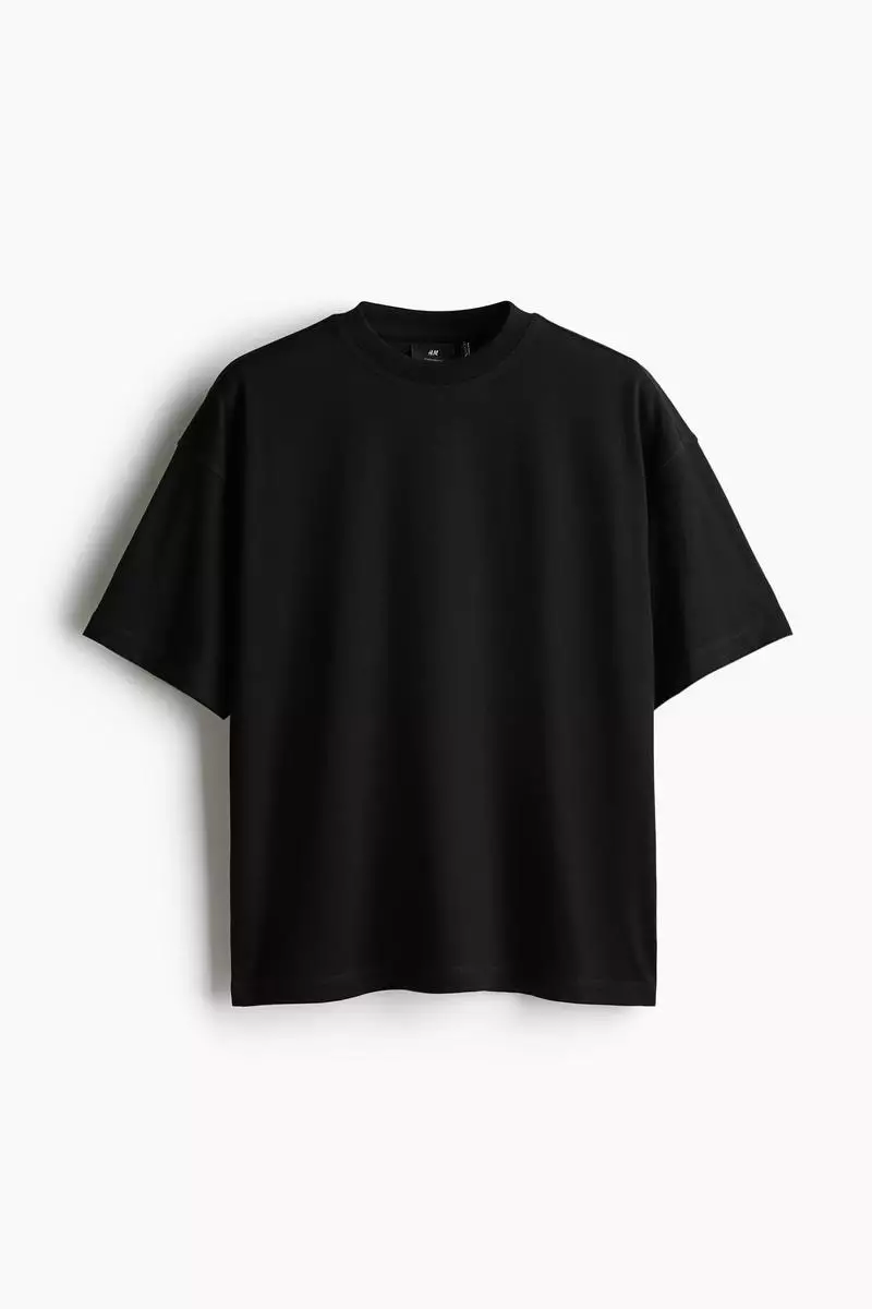 COOLMAX® Oversized Fit T-shirt