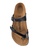 Birkenstock black Mayari Patent Sandals 2DD7FSHF1D2E3EGS_4