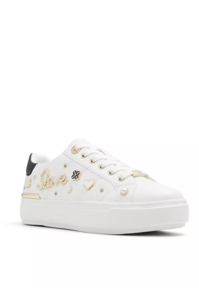 Visuetti Platform Sneakers