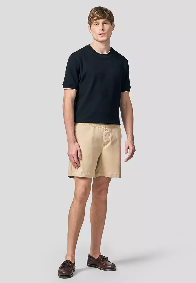 Regular Fit Pull Up Shorts