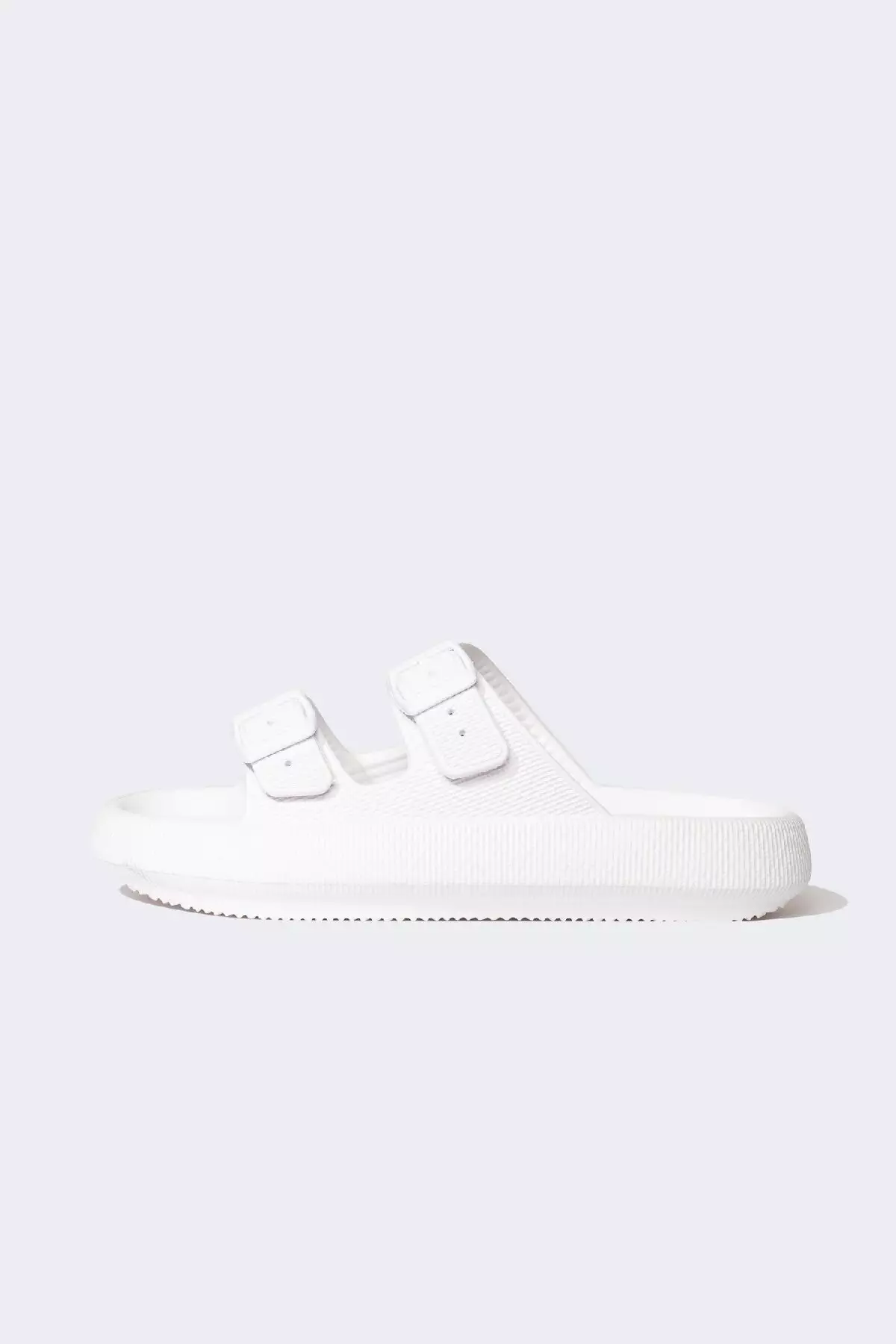 Thick Sole Double Band Men's Eva Slippers - Z7149AZ24HS