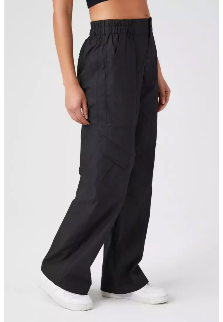Cargo pants forever 21 shop