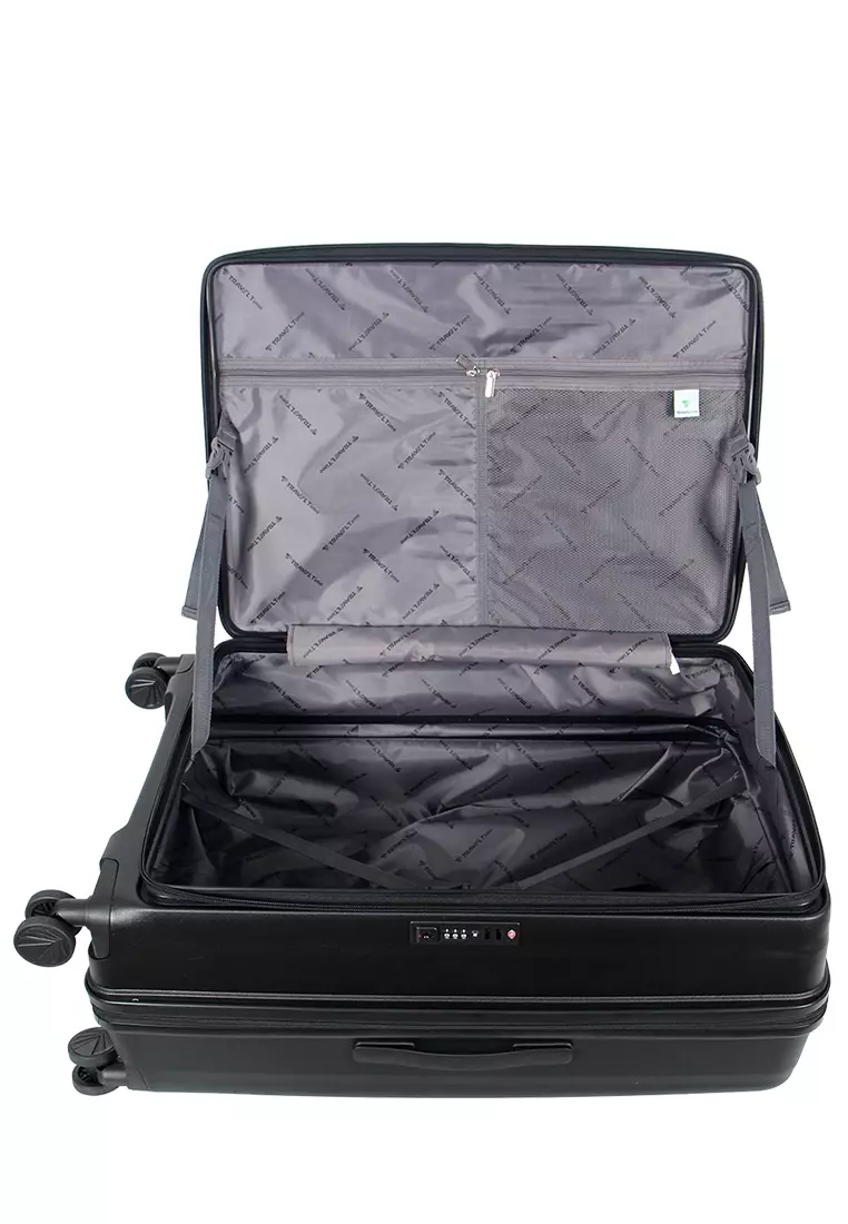 Travel Time Koper 28 inci 20225-28 Black