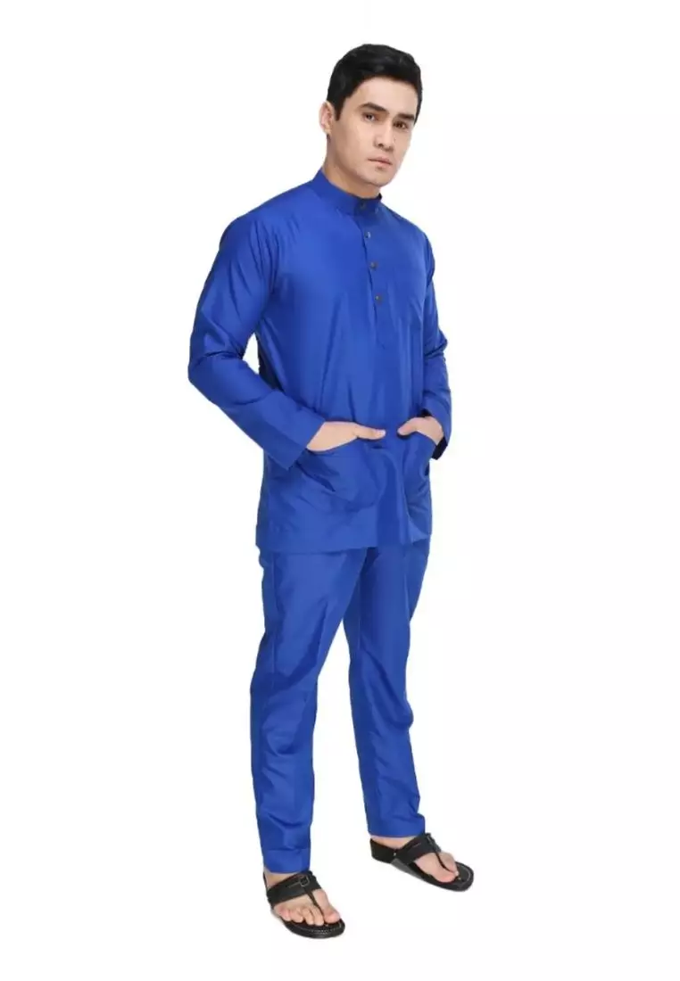 Baju Melayu Moden