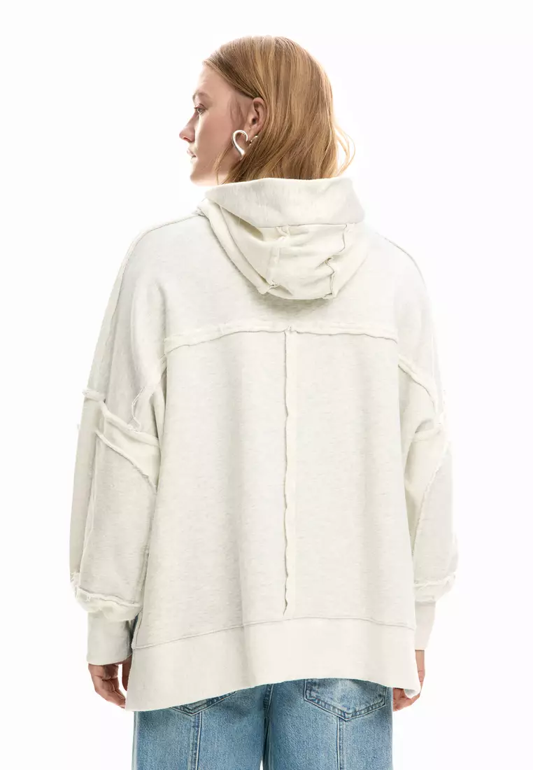 Oversized hoodie
