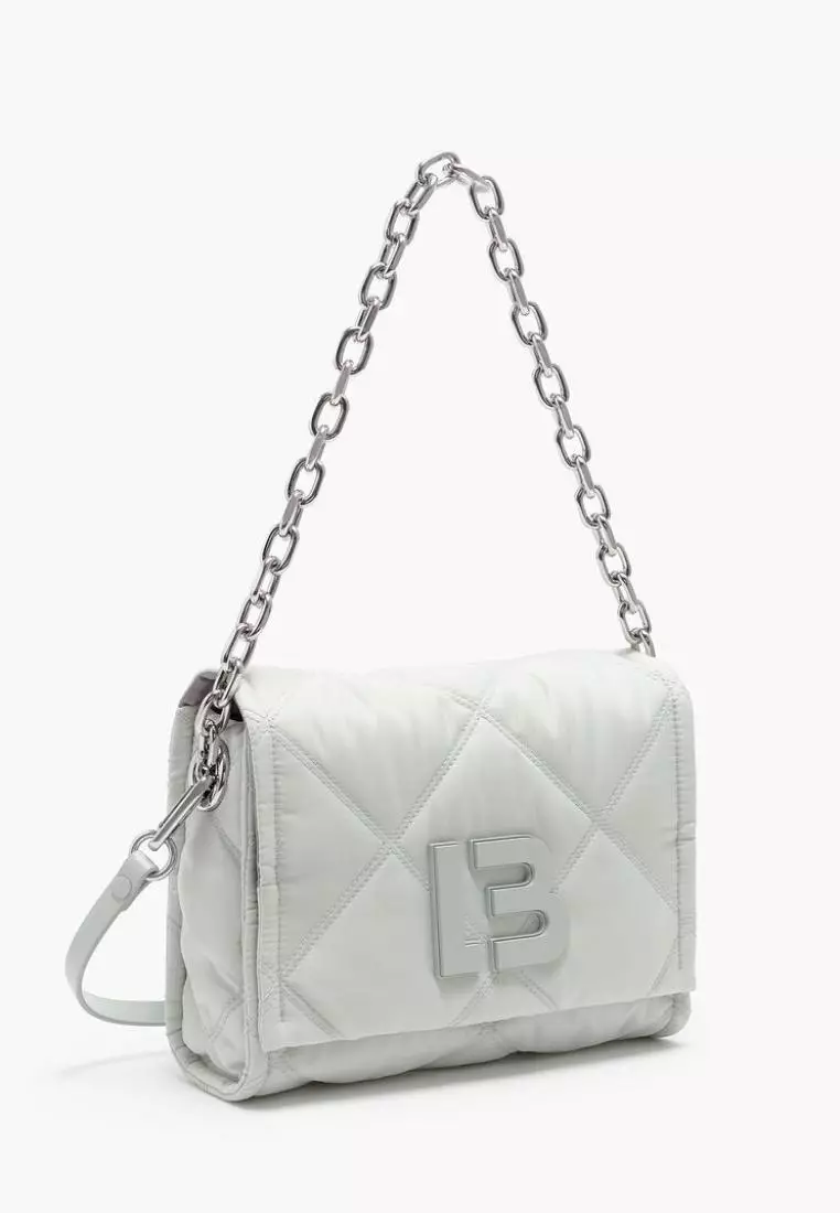 Jual Bimba Y Lola Bimba Y Lola S Sea Salt Nylon Crossbody Bag